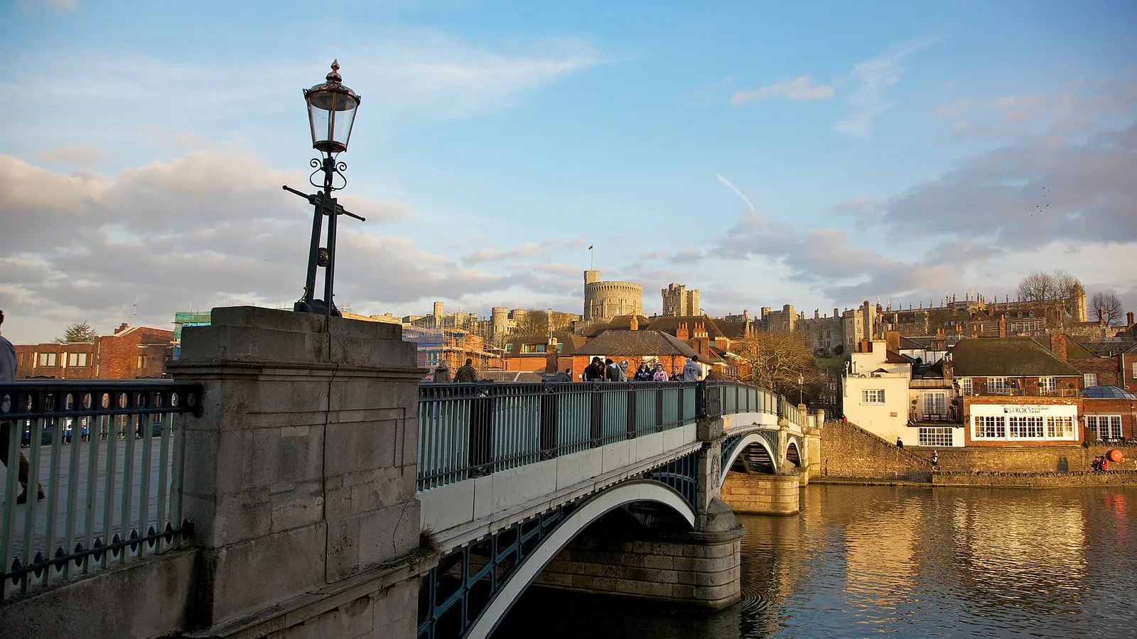 Windsor, England destination view