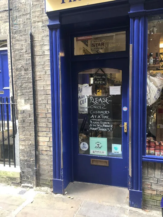 Cambridge Cheese Company in Cambridge