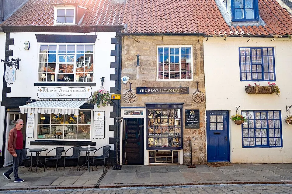 Ebor Jetworks in Whitby